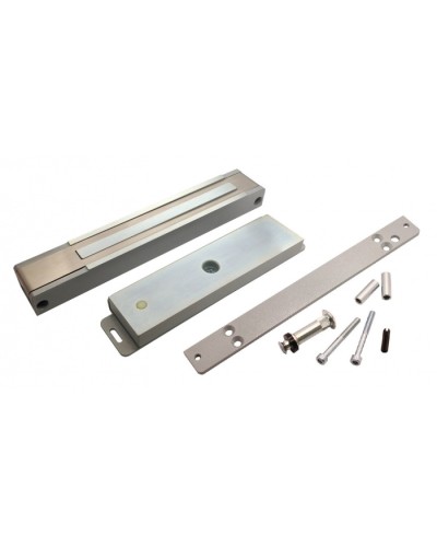 Электромагнитный замок пожаробезопасный влагозащищённый ALeko ALM-300FR (12В) в Симферополе Электромагнитные замки Pintop.ru