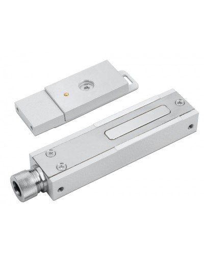 Электромагнитный замок взрывозащищенный ALeko ALM-FM-M20-12-T в Симферополе Электромагнитные замки Pintop.ru