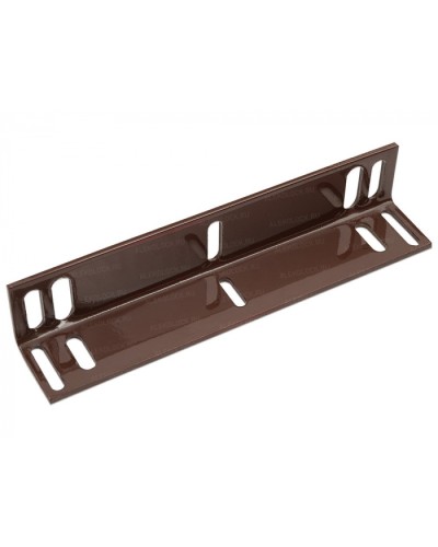 Уголок монтажный ALeko Уголок 300-400Р (коричневый) в Симферополе Дополнительное оборудование для СКУД Pintop.ru