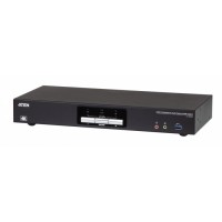 Настольный KVM переключатель ATEN CS1942DP-AT-G