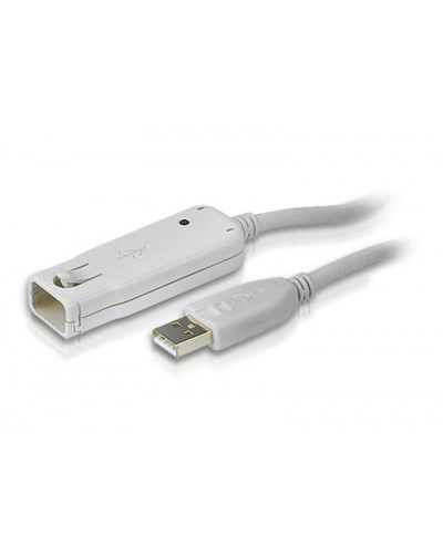 USB удлинитель ATEN UE2120 в Симферополе Системы видеонаблюдения Pintop.ru