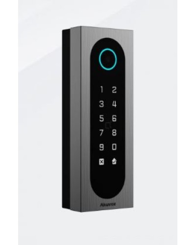 Терминал контроля доступа врезной Akuvox A08S_IW в Симферополе Контроллеры Pintop.ru
