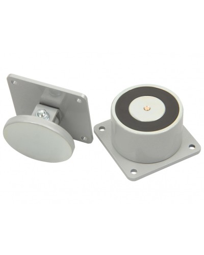 Замок электромагнитный удерживающий Aler AL-50FС (12 В) в Симферополе Электромагнитные замки Pintop.ru