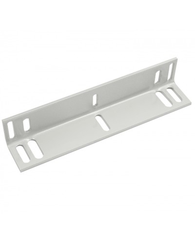 Уголок монтажный Aler L-уголок AL-300PR (серый) в Симферополе Электромагнитные замки Pintop.ru