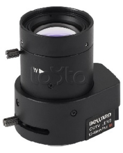 Объектив вариофокальныйBeward B1240AIR2 в Симферополе Объективы для камер видеонаблюдения Pintop.ru