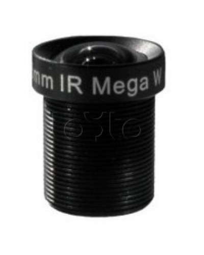 Объектив мегапиксельный с фиксированной диафрагмой Beward BL03618BIR-WF в Симферополе Объективы для камер видеонаблюдения Pintop.ru