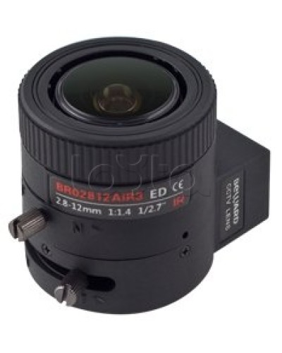 Объектив мегапиксельный с автоматической диафрагмой в Симферополе Объективы для камер видеонаблюдения Pintop.ru