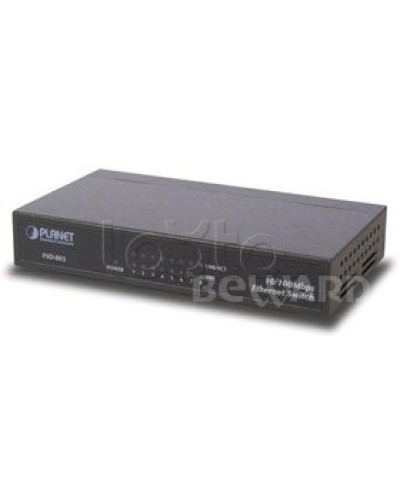 Коммутатор 8-портовый Beward FSD-803 в Симферополе Коммутаторы Pintop.ru