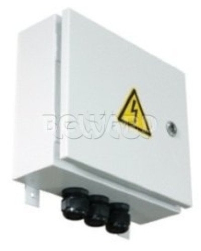 Шкаф электромонтажный Beward xxxx-B220F в Симферополе Щиты электрические Pintop.ru