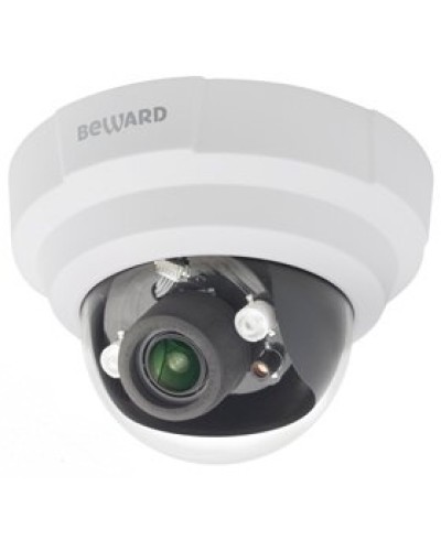 IP-камера видеонаблюдения купольная Beward B1510DR в Симферополе IP-камеры Pintop.ru