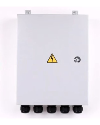 Уличный неуправляемый коммутатор Beward B-431-8P1F в Симферополе Коммутаторы Pintop.ru