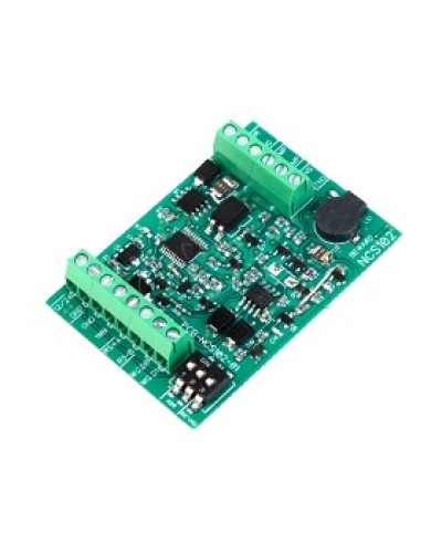 Контроллер для управления электромагнитным или электромеханическим замком Beward NCS102 в Симферополе Аксессуары для IP домофонов Pintop.ru