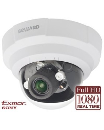 IP-камера видеонаблюдения купольная Beward NK55002D6 в Симферополе IP-камеры Pintop.ru