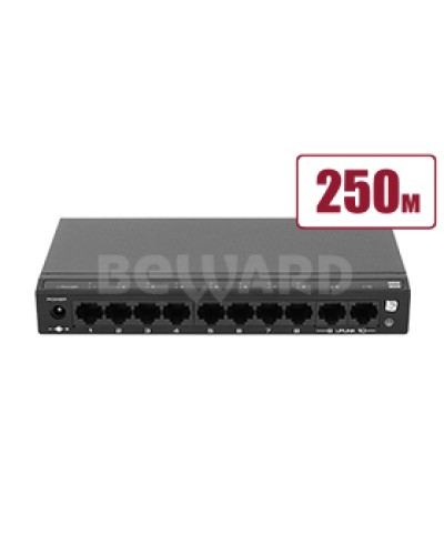 Коммутатор с PoE Beward ST-820HP в Симферополе Коммутаторы Pintop.ru