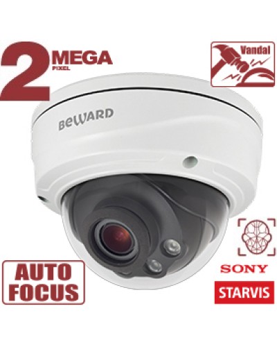 Купольная IP-камера Beward SV2018DVZ в Симферополе IP-камеры Pintop.ru