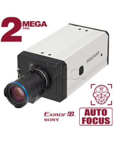 IP-камера видеонаблюдения купольная Beward SV2218M2 в Симферополе IP-камеры Pintop.ru