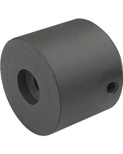 Фитинг стальной с полимерным покрытием CARDDEX CB-32 в Симферополе Ограждения Pintop.ru