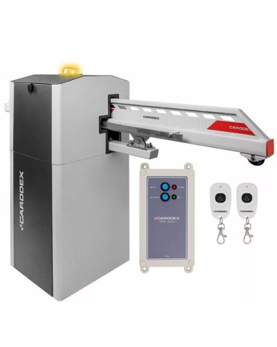 Комплект CARDDEX Комплект с шлагбаумом VBR Классик 4S в Симферополе Автоматические шлагбаумы Pintop.ru
