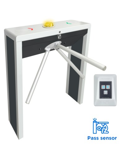 CARDDEX Комплект тумбового турникета STL-03С в Симферополе Турникеты Pintop.ru