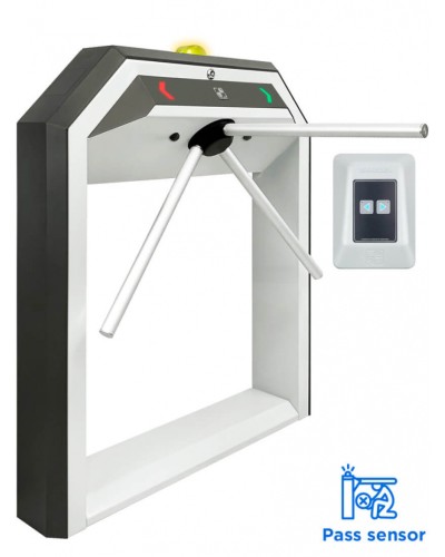 CARDDEX Комплект тумбового турникета STR-03C в Симферополе Турникеты Pintop.ru