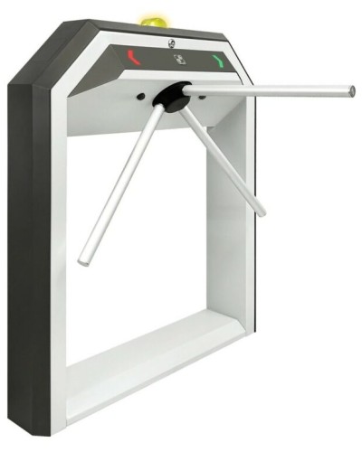 CARDDEX Тумбовая автономная проходная STR-03AM в Симферополе Турникеты Pintop.ru