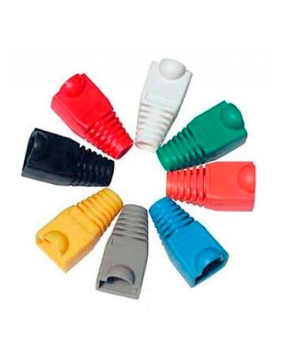 Колпачок защитный для коннекторов RJ45 (100шт/уп) Cabeus CAP-GN в Симферополе Коннекторы и разъемы Pintop.ru