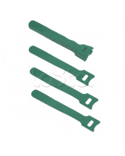 Хомут для кабеля Cabeus CLAMP-135-GN в Симферополе Стяжки-хомуты Pintop.ru