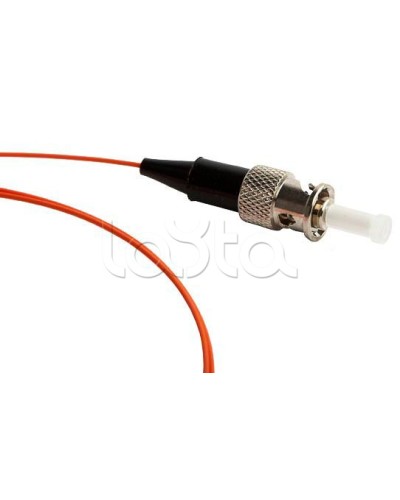 Пигтейл ST 62,5/125 mm 1.5м LSZH Cabeus PT-ST-62.5 в Симферополе Пигтейлы Pintop.ru