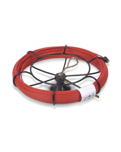 Устройство для протяжки кабеля мини УЗК в метал. тип №2, 15м (стеклопруток 3,5 мм) Cabeus (Pull-M2-3,5-15m) в Симферополе Монтажные инструменты Pintop.ru