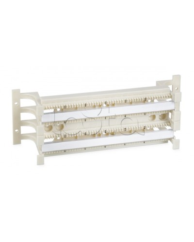 Кросс-панель 110 типа 100 парная Cabeus WB-100P-110TYPE в Симферополе Патч-панели Pintop.ru