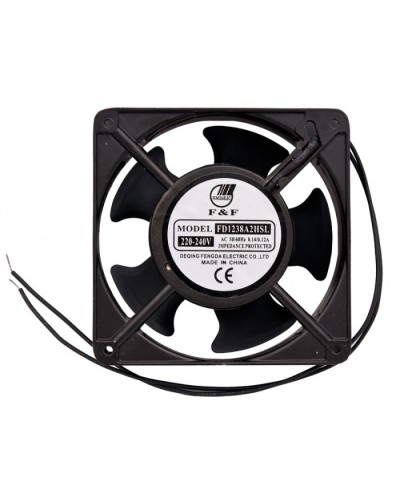 Вентилятор для настенных шкафов Cabeus (XD12038A2) в Симферополе Вентиляторные модули Pintop.ru