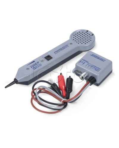 Тон-генератор с крокодильчиками и телефонным разъемом (Cabeus HT-463) в Симферополе Патч-корды и пигтейлы Pintop.ru