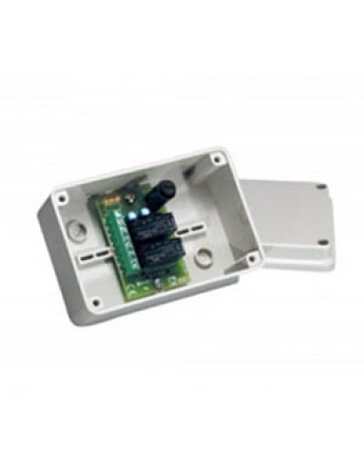 Плата для самодиагностики электрических контактов для серии DF Came 001DFI в Симферополе Запчасти для шлагбаумов и автоматики Pintop.ru