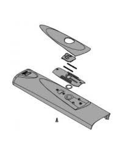 Корпус редуктора OPS001 Came 119RIB003 в Симферополе Запчасти для шлагбаумов и автоматики Pintop.ru