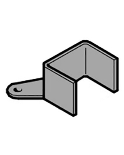 Кронштейн крепления аккумулятора BK-1200P Came 119RIBK053 в Симферополе Запчасти для шлагбаумов и автоматики Pintop.ru