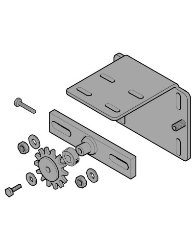 Натяжитель C003 C004 Came 119RICX012 в Симферополе Запчасти для шлагбаумов и автоматики Pintop.ru