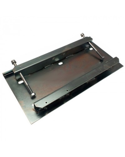 Пластина монтажная FERNI Came 119RID074 в Симферополе Запчасти для шлагбаумов и автоматики Pintop.ru