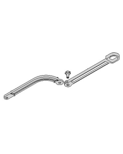 Рычаг F510 скользящий Came 119RID158 в Симферополе Запчасти для шлагбаумов и автоматики Pintop.ru