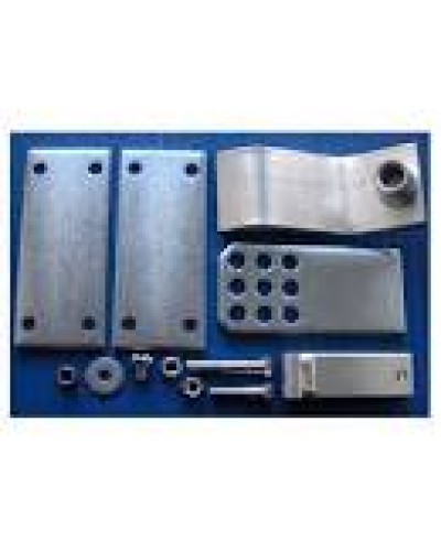 Комплект монтажный ATI Came 119RID195 в Симферополе Запчасти для шлагбаумов и автоматики Pintop.ru