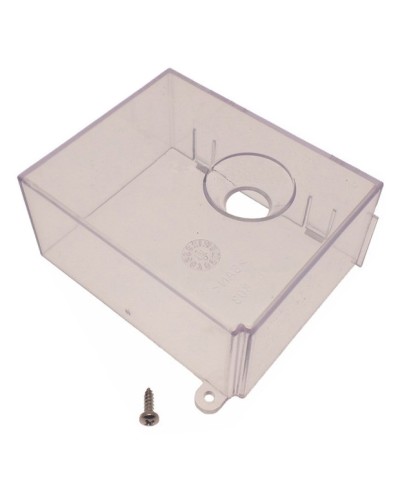 Крышка платы блока управления F7000 Came 119RID237 в Симферополе Запчасти для шлагбаумов и автоматики Pintop.ru