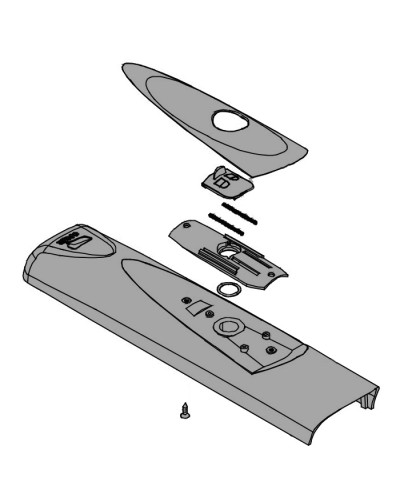 Крышка механизма разблокировки Came 119RID311 в Симферополе Запчасти для шлагбаумов и автоматики Pintop.ru