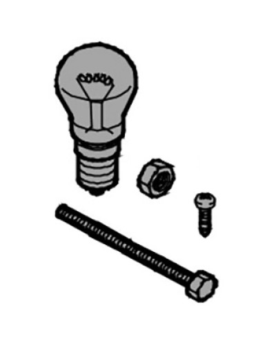 Набор аксессуаров EMEGA Came 119RIE071 в Симферополе Запчасти для шлагбаумов и автоматики Pintop.ru