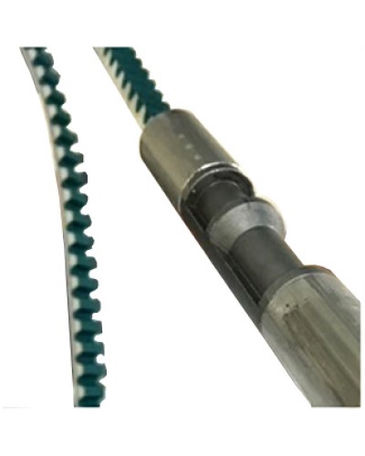 Зубчатый ремень с замком V0685 V0687 Came 119RIE121 в Симферополе Запчасти для шлагбаумов и автоматики Pintop.ru