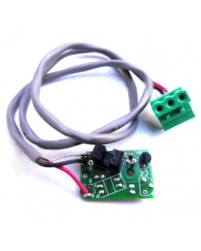 Плата оптического считывателя Came 119RIE134 в Симферополе Запчасти для шлагбаумов и автоматики Pintop.ru