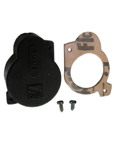 Корпус оптического считывателя Came 119RIE135 в Симферополе Запчасти для шлагбаумов и автоматики Pintop.ru