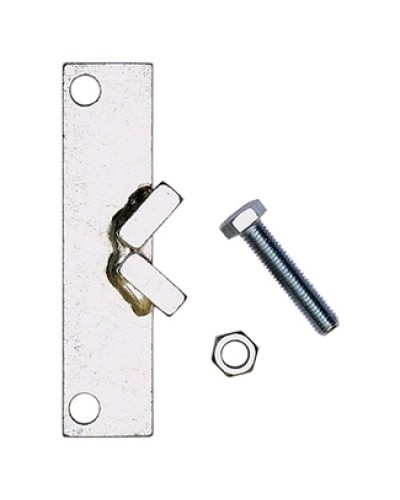 Ограничит. верхн. с крепл. G4000 и G2500 Came 119RIG078 в Симферополе Запчасти для шлагбаумов и автоматики Pintop.ru