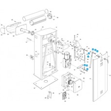 Пружина G4000/G6000 Came 119RIG082