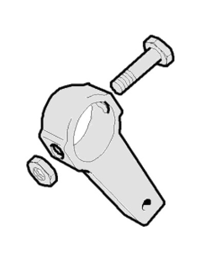 Рычаг мотора G2500 Came 119RIG091 в Симферополе Запчасти для шлагбаумов и автоматики Pintop.ru