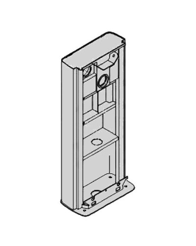 Корпус шлагбаума G2080 G2081 Came 119RIG145 в Симферополе Запчасти для шлагбаумов и автоматики Pintop.ru