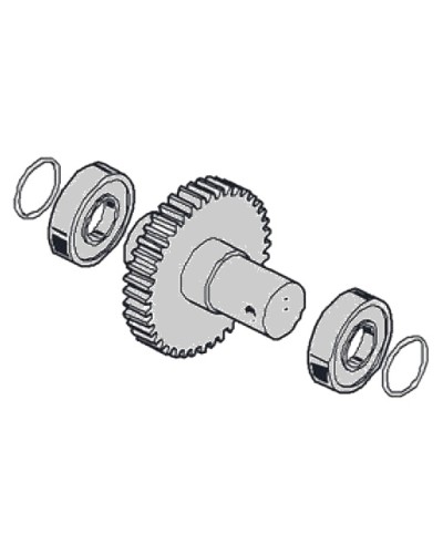 Моторедуктор G2081 G2081I Came 119RIG197 в Симферополе Запчасти для шлагбаумов и автоматики Pintop.ru